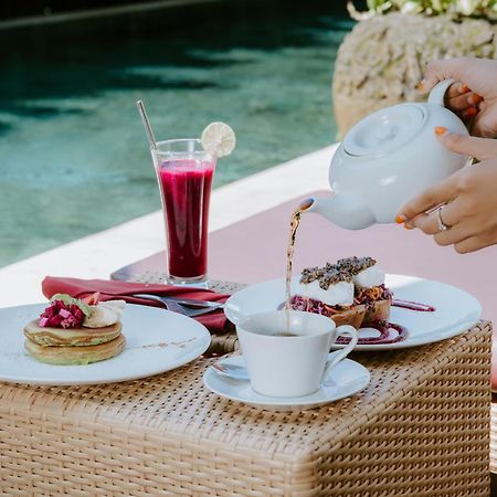 Sanubari Ubud Bagian luar foto