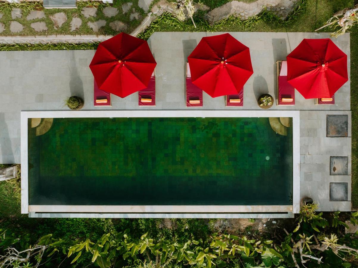 Sanubari Ubud Bagian luar foto