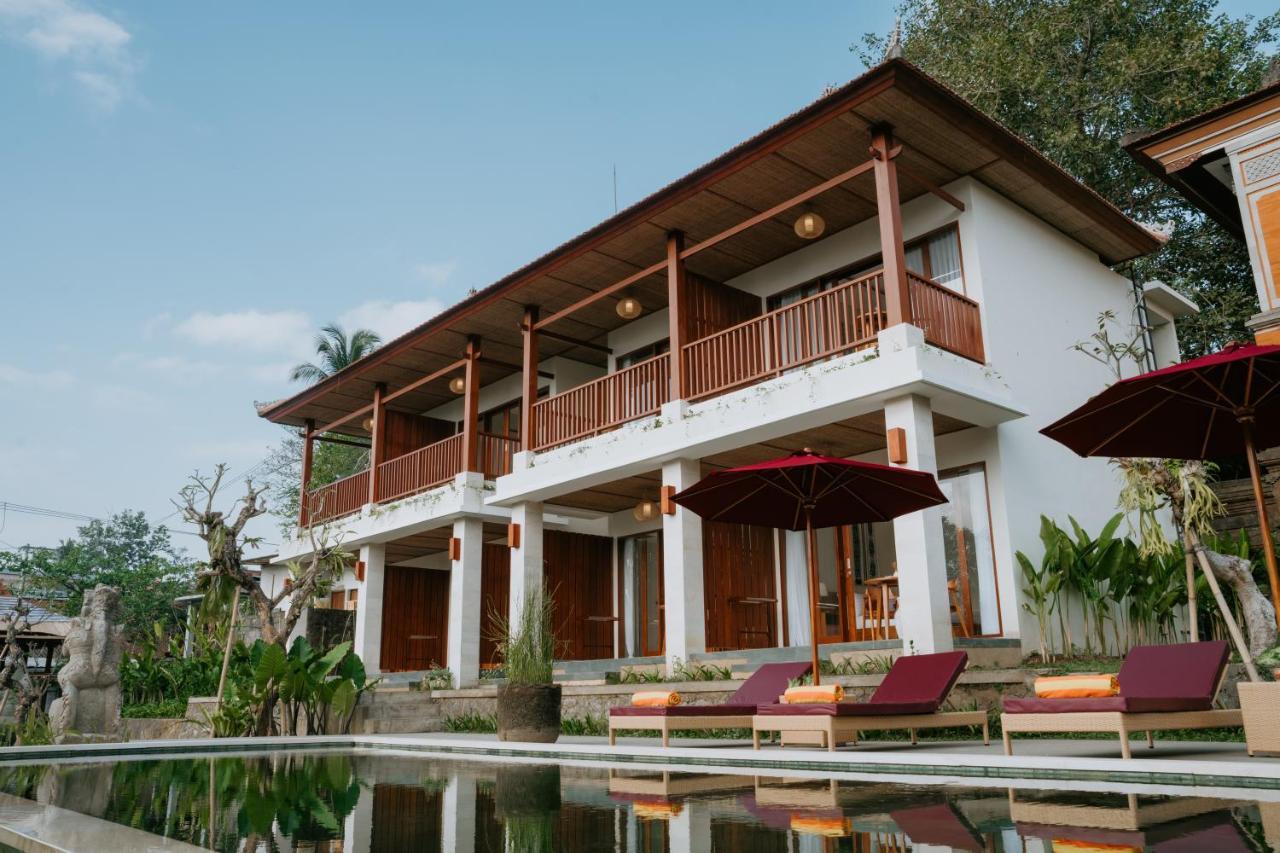 Sanubari Ubud Bagian luar foto